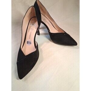 Chinese Laundry Black Pumps Pointed Toe Size 8.5